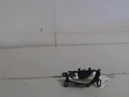Poignee interieur arriere gauche