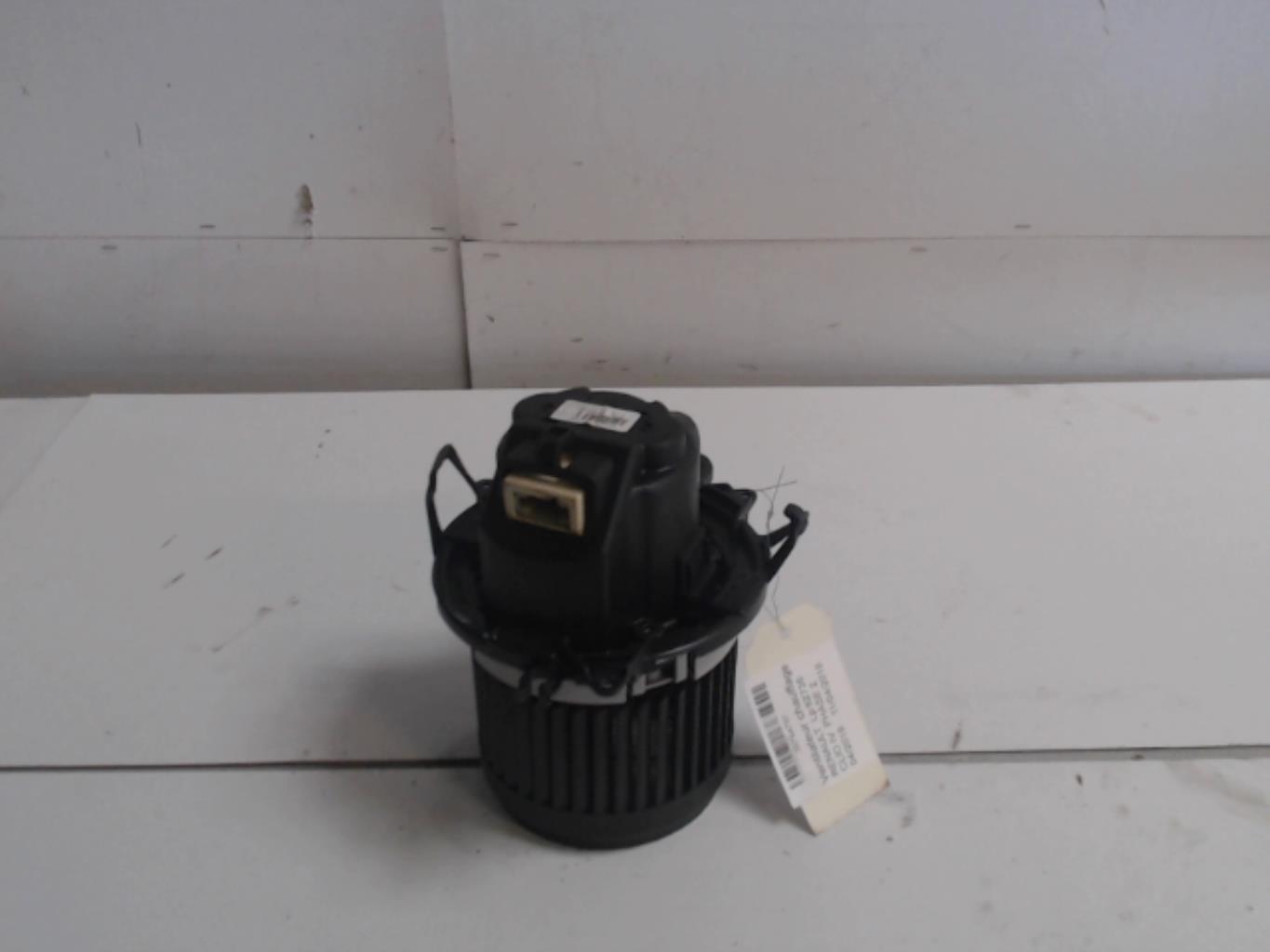 Ventilateur chauffage