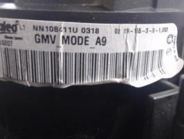 Ventilateur chauffage