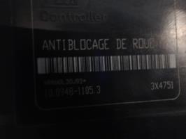 Bloc ABS (freins anti-blocage)