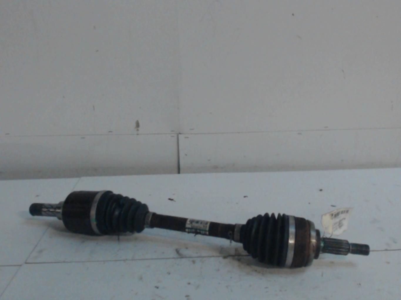 Cardan gauche (transmission)