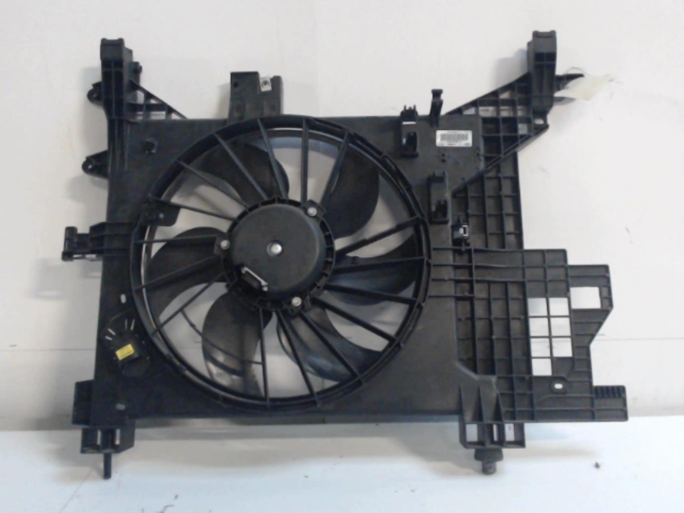 Moto ventilateur radiateur