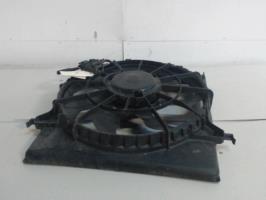 Moto ventilateur radiateur