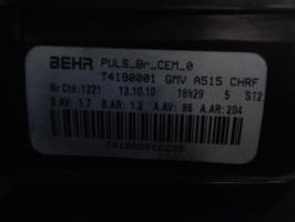 Ventilateur chauffage