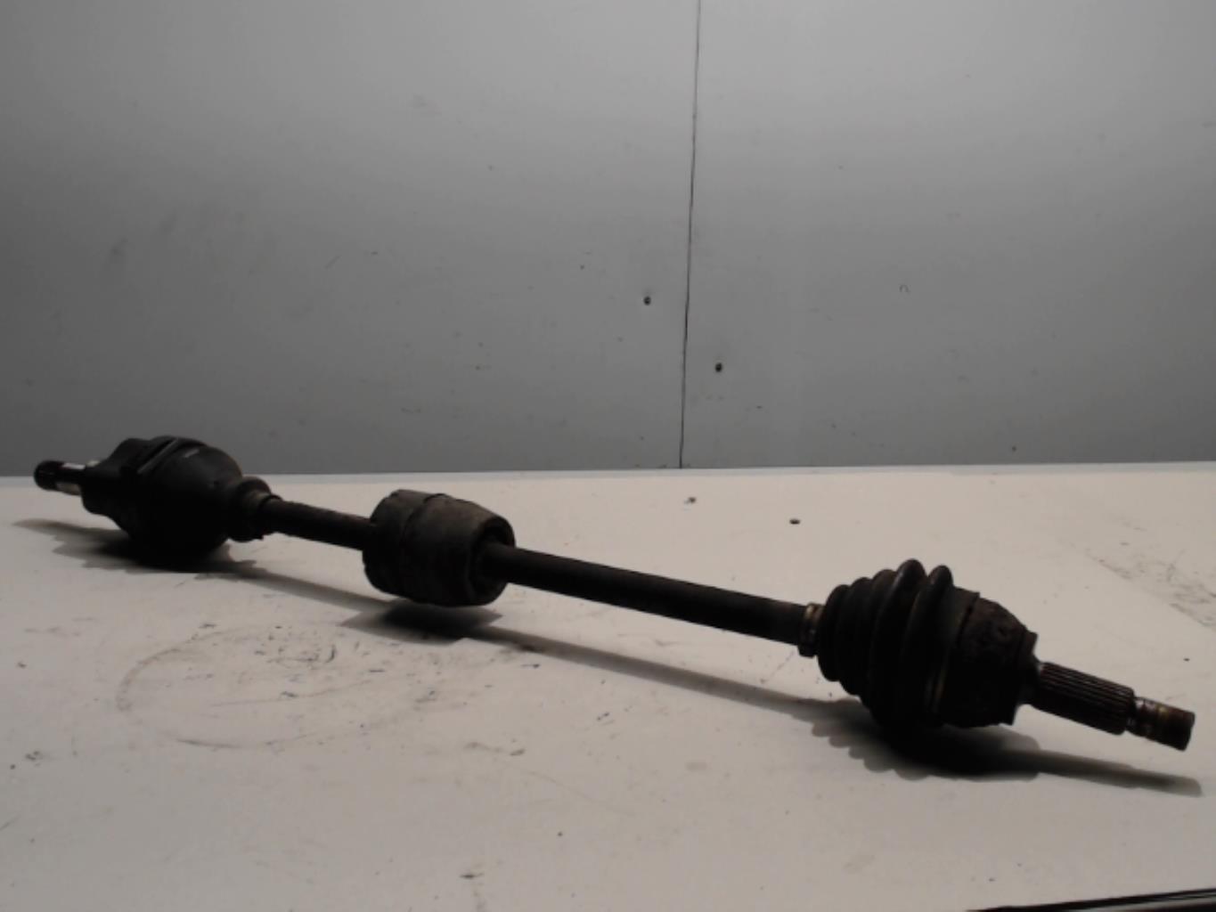 Cardan droit (transmission)