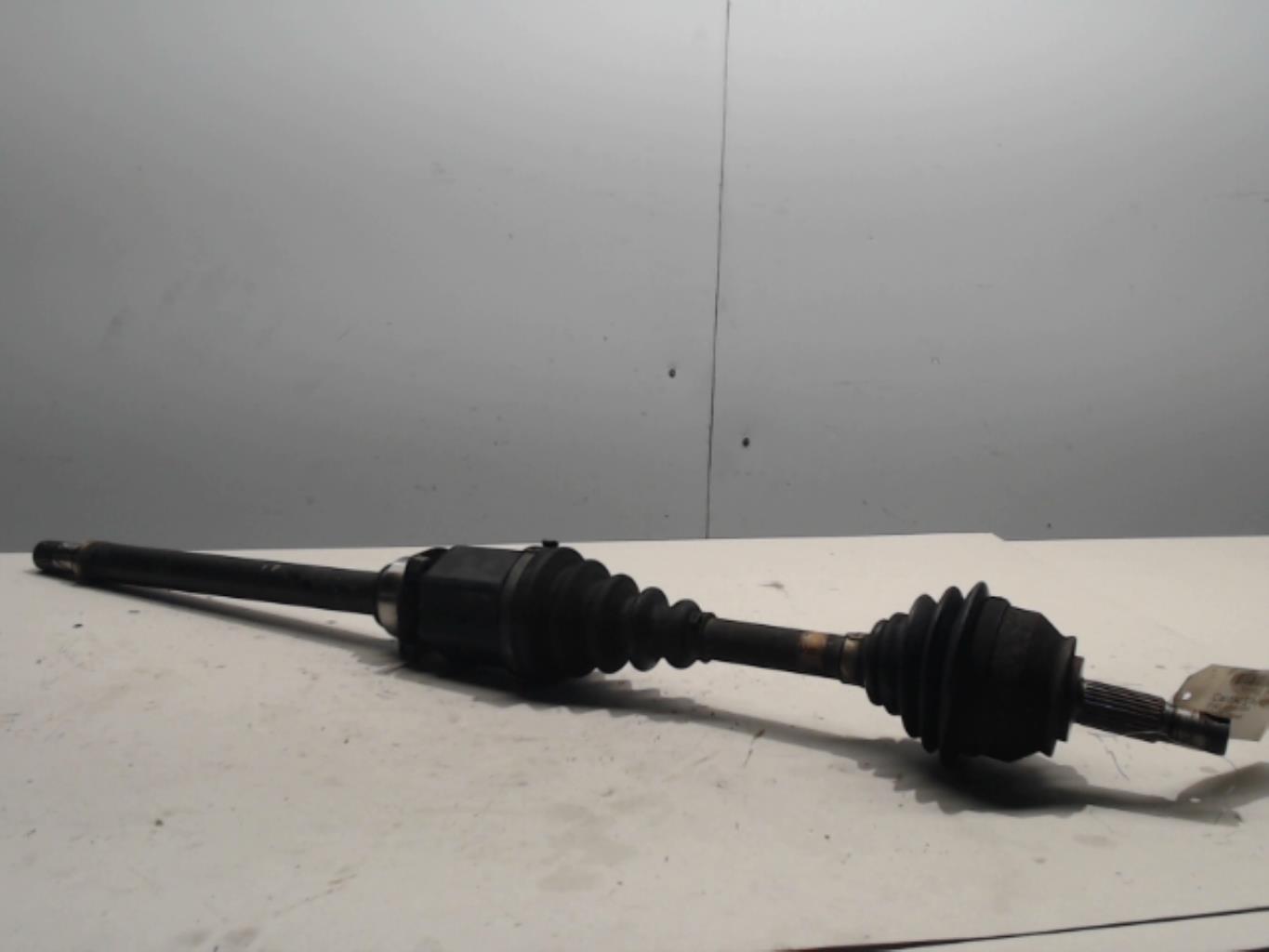 Cardan gauche (transmission)
