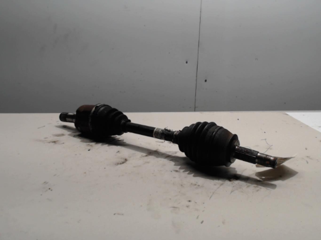 Cardan gauche (transmission)