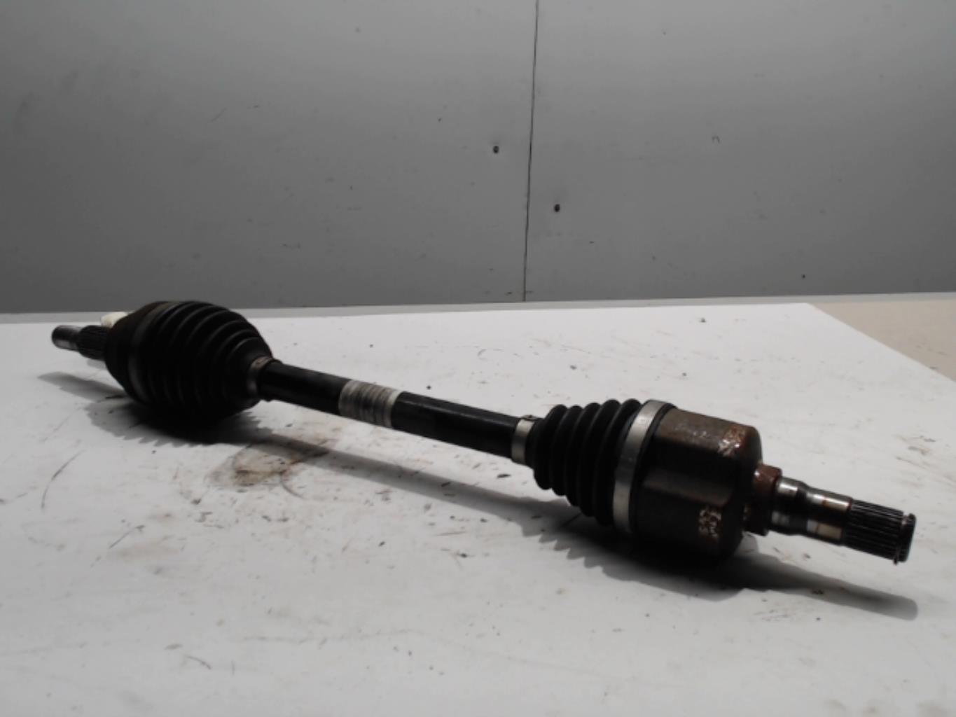 Cardan gauche (transmission)