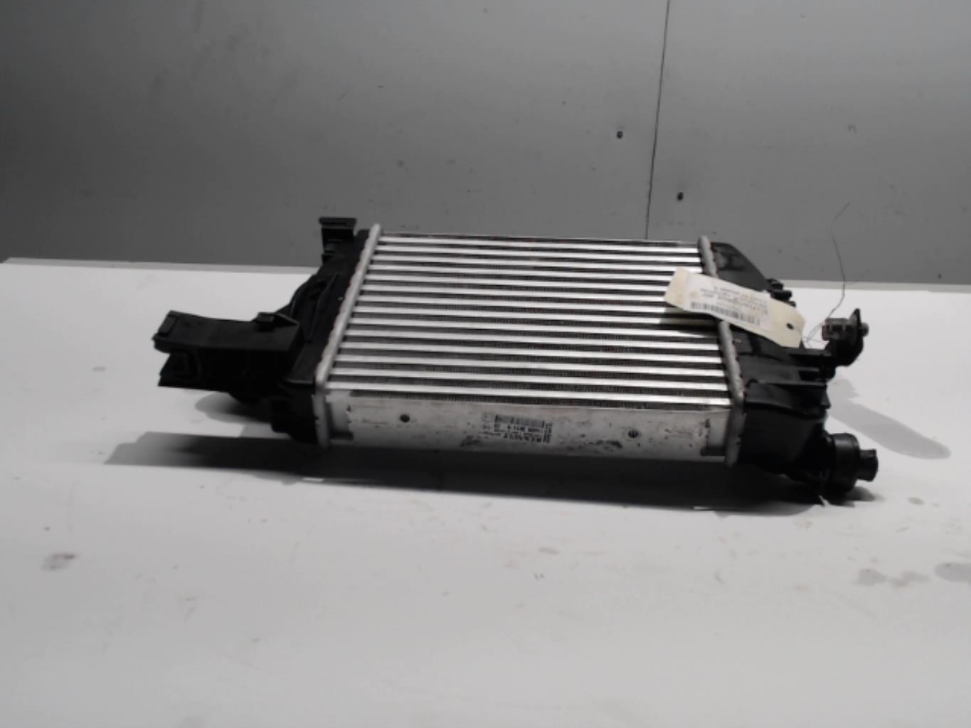 Echangeur air (Intercooler)