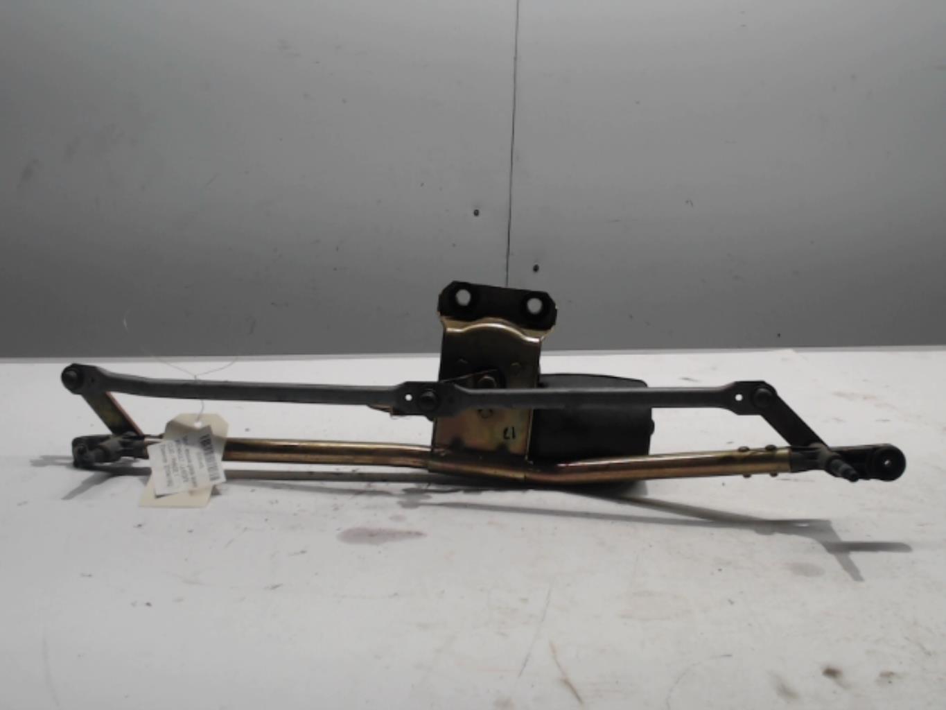 Moteur essuie glace avant