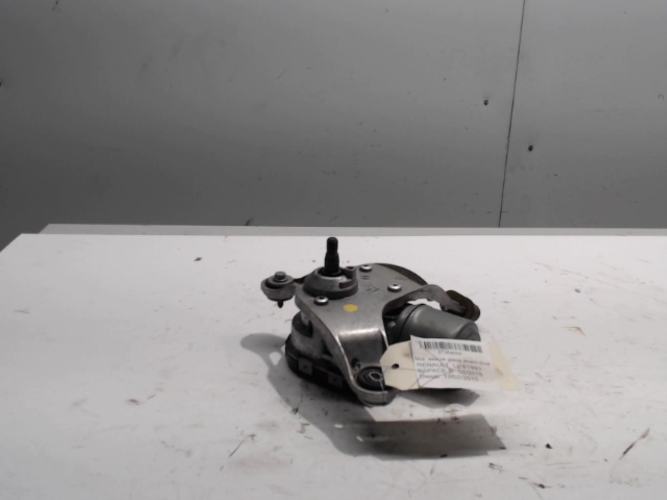 Moteur essuie glace avant droit