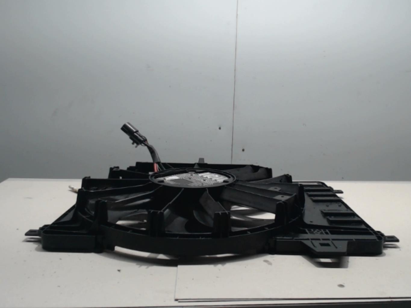 Moto ventilateur radiateur