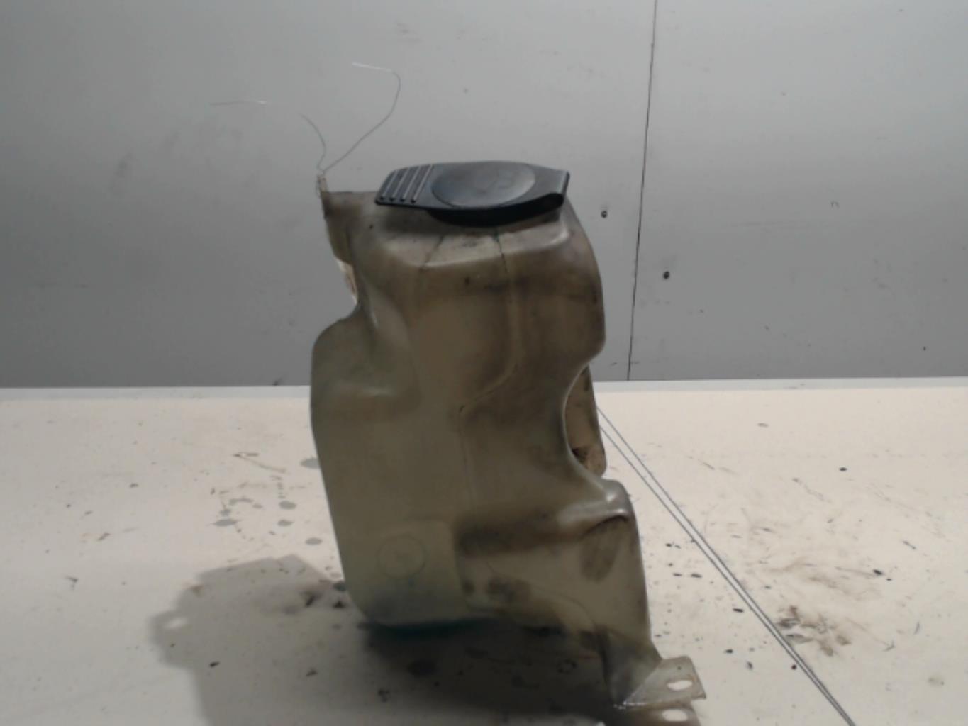 Vase de lave glace