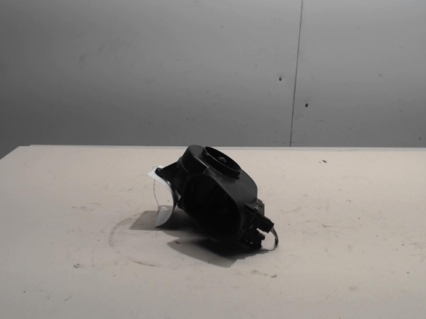 Ventilateur chauffage