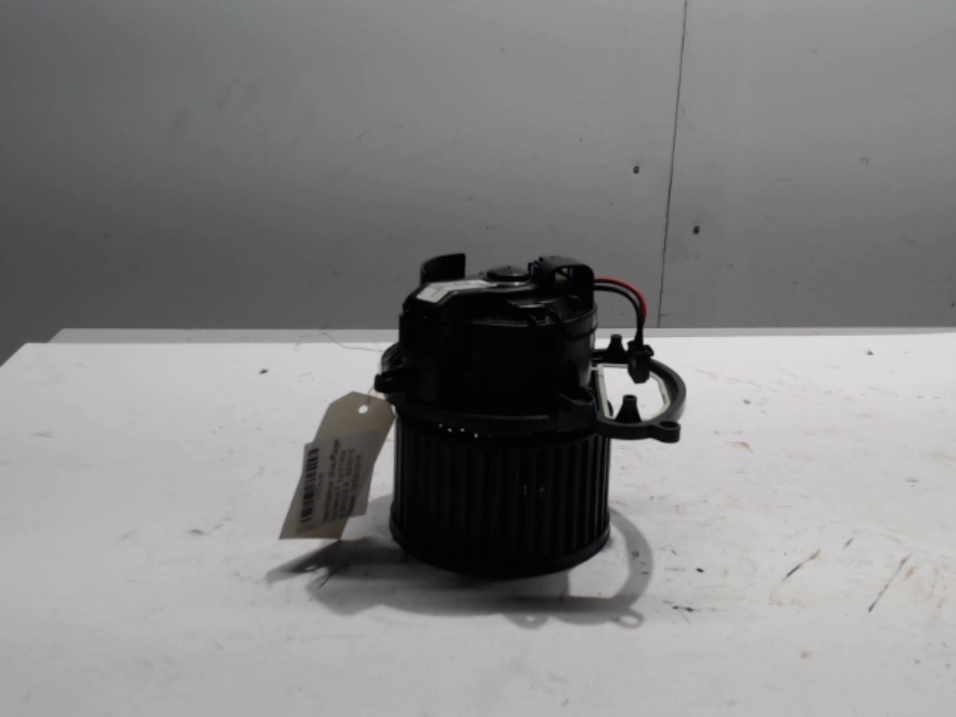 Ventilateur chauffage