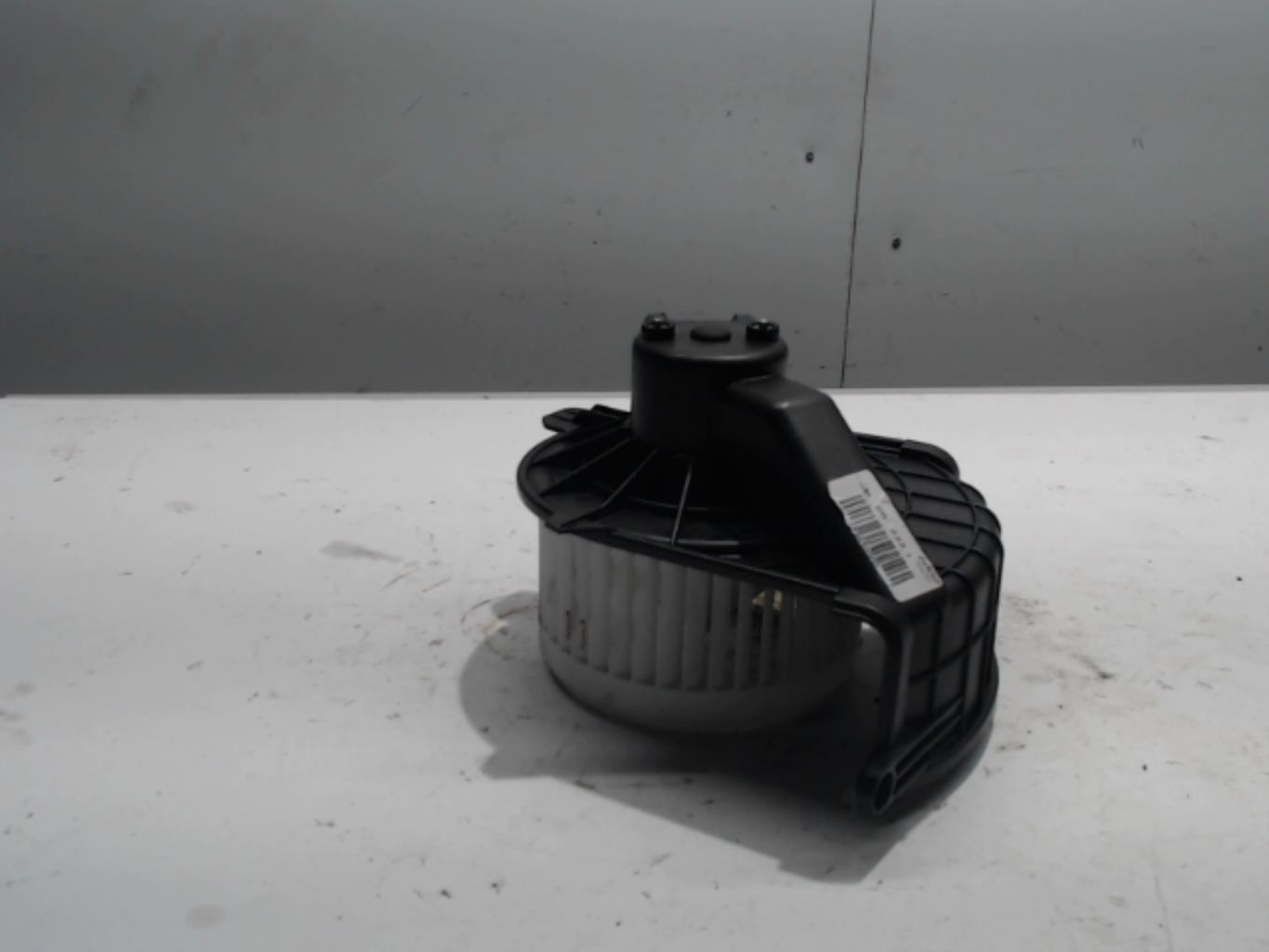 Ventilateur chauffage