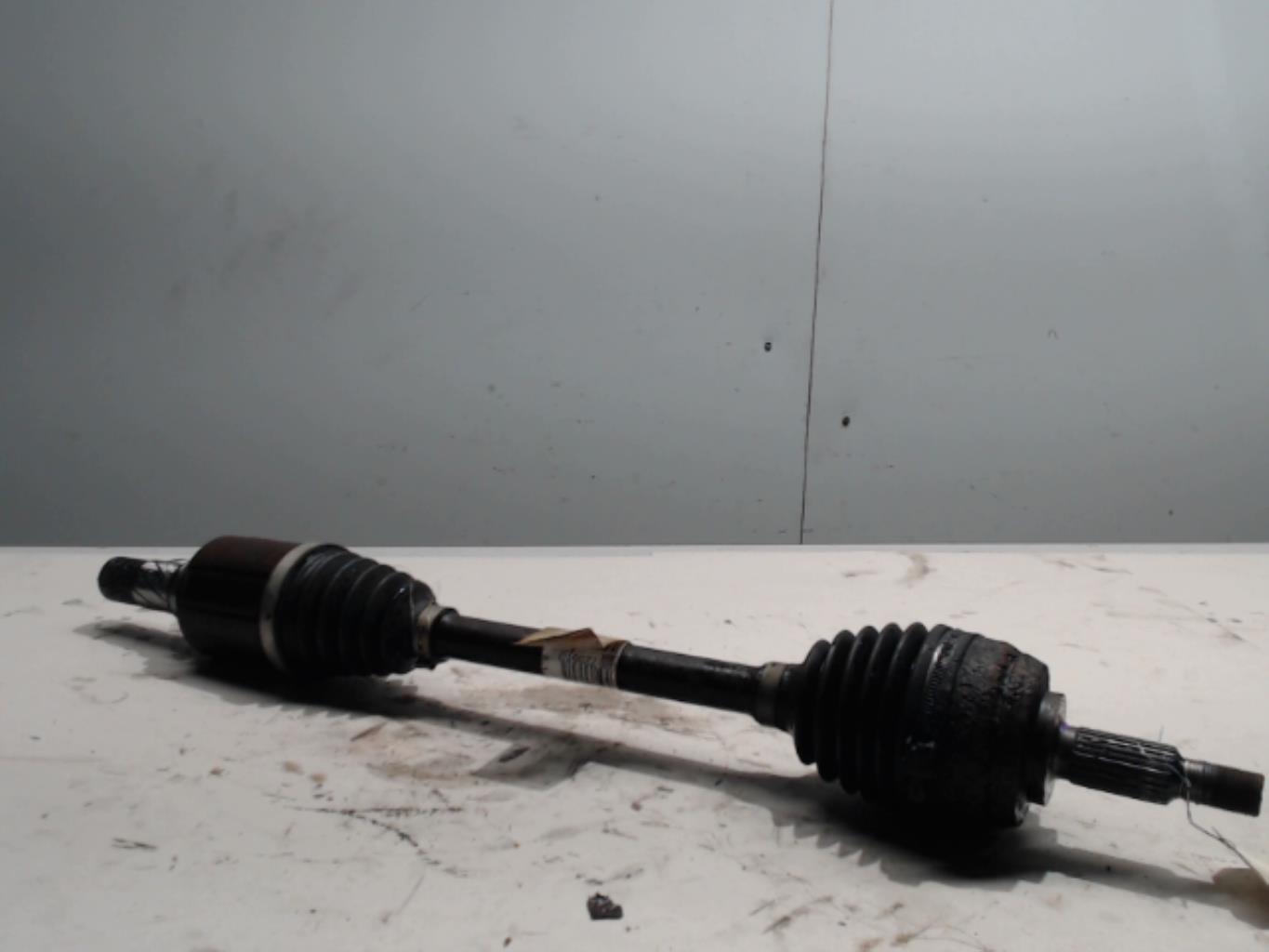 Cardan gauche (transmission)
