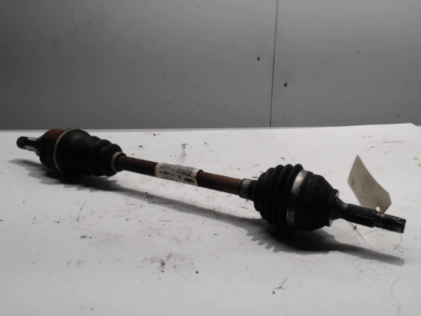 Cardan gauche (transmission)