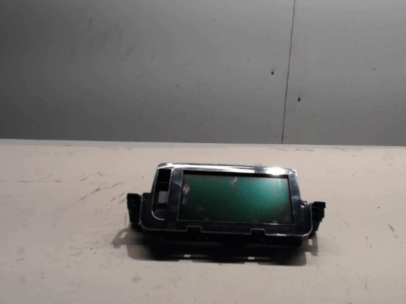 Ecran GPS