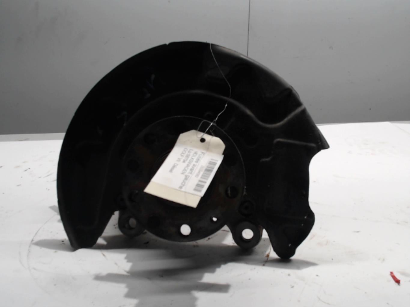 Fusee avant gauche