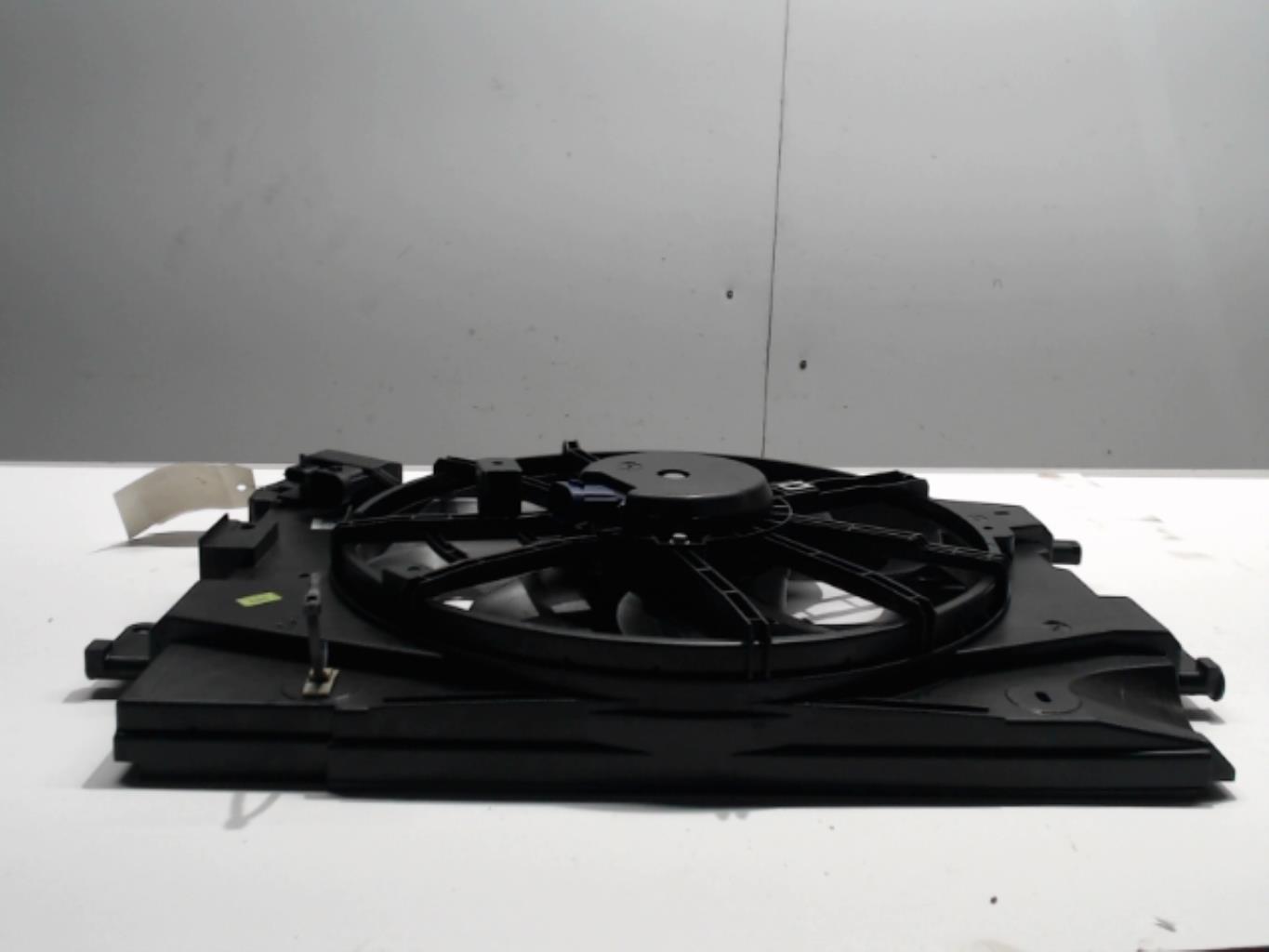 Moto ventilateur radiateur