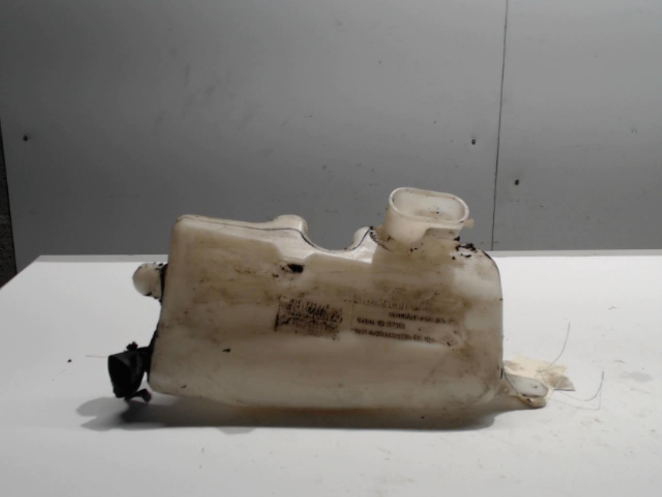 Vase de lave glace