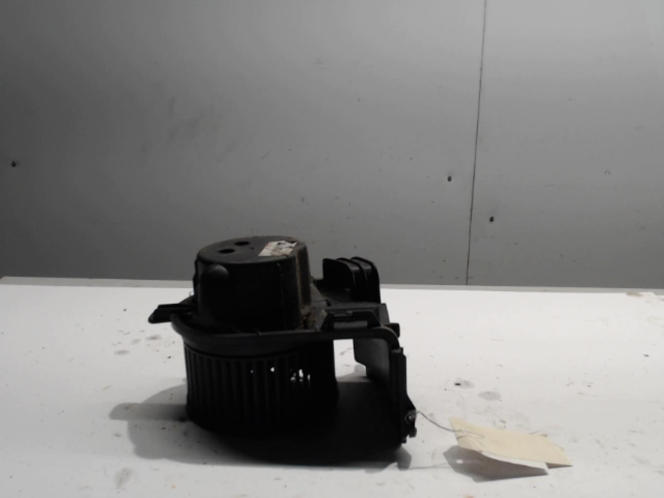 Ventilateur chauffage