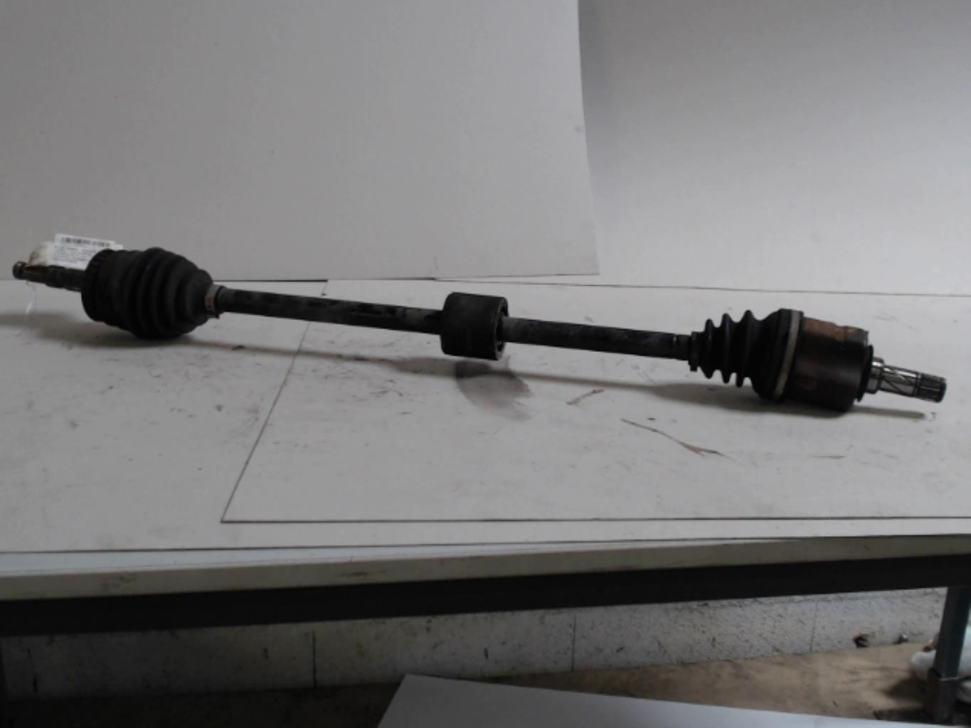 Cardan droit (transmission)