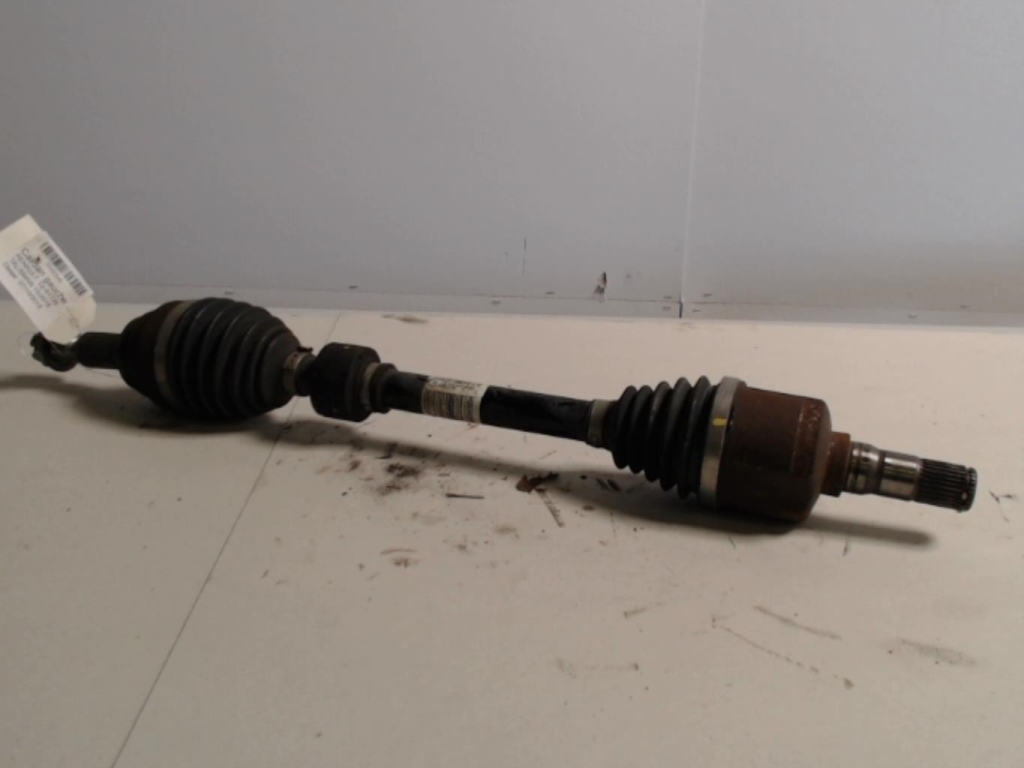 Cardan gauche (transmission)