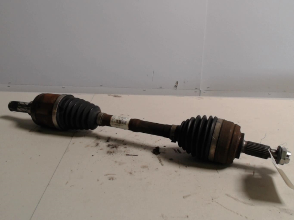 Cardan gauche (transmission)