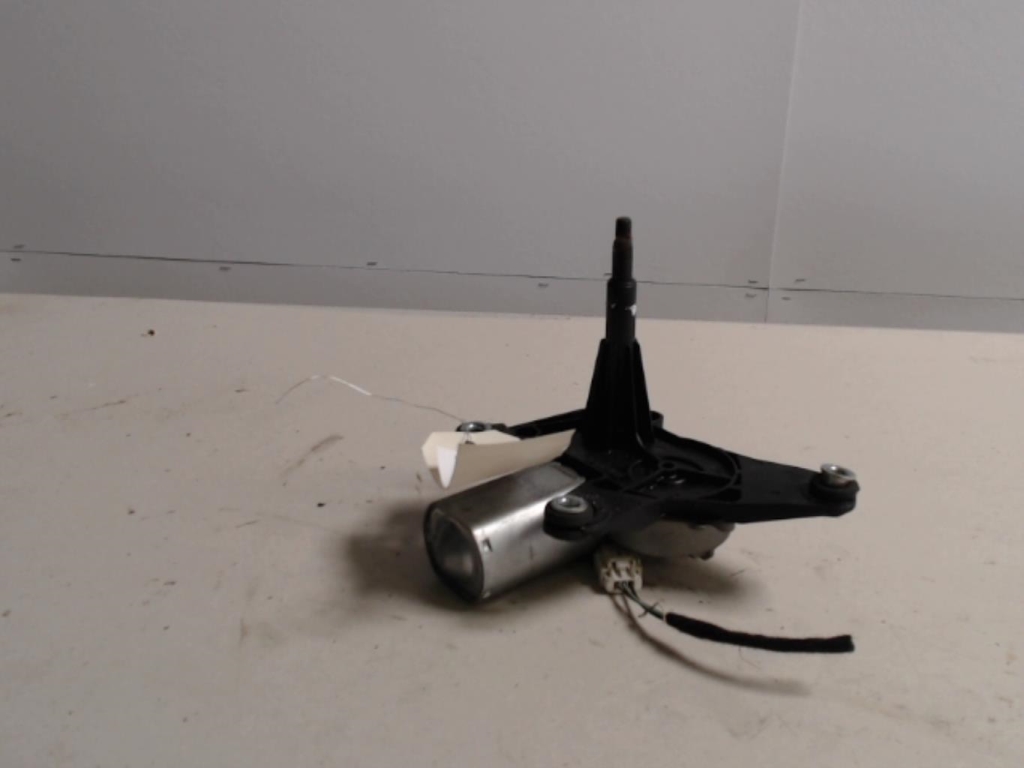 Moteur essuie glace arriere
