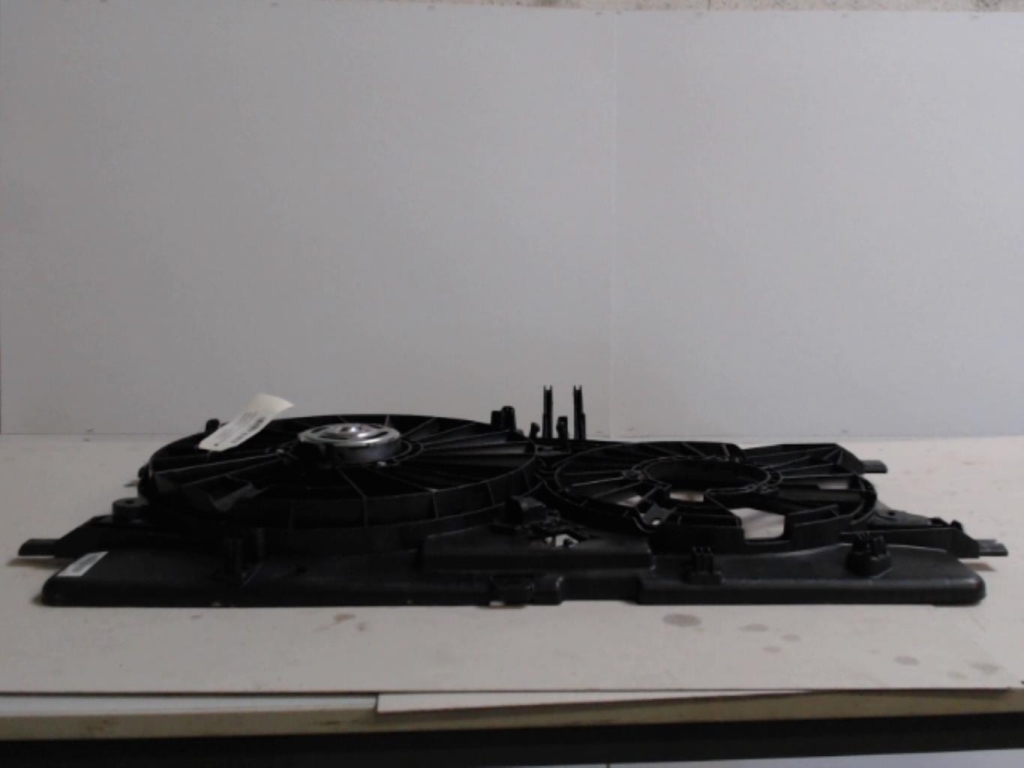 Moto ventilateur radiateur
