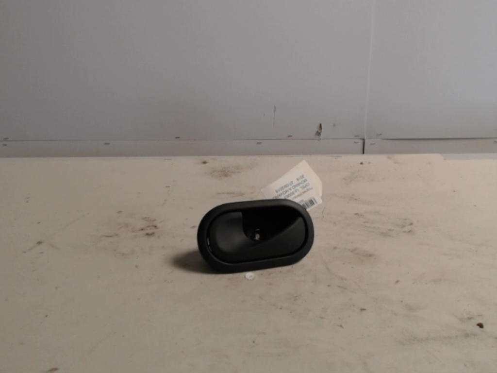 Poignee interieur avant gauche