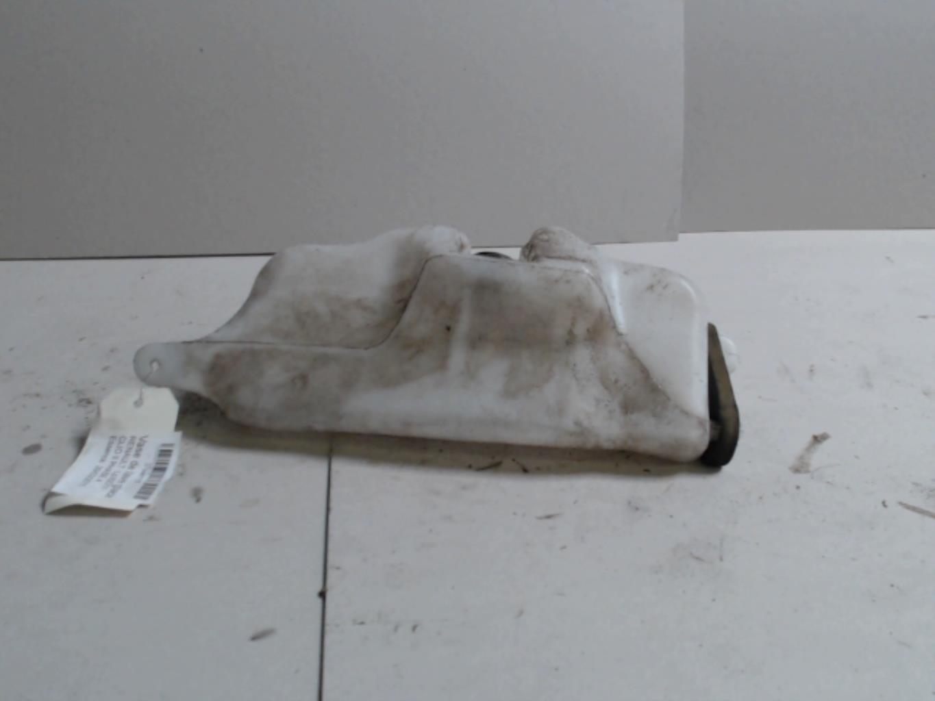 Vase de lave glace
