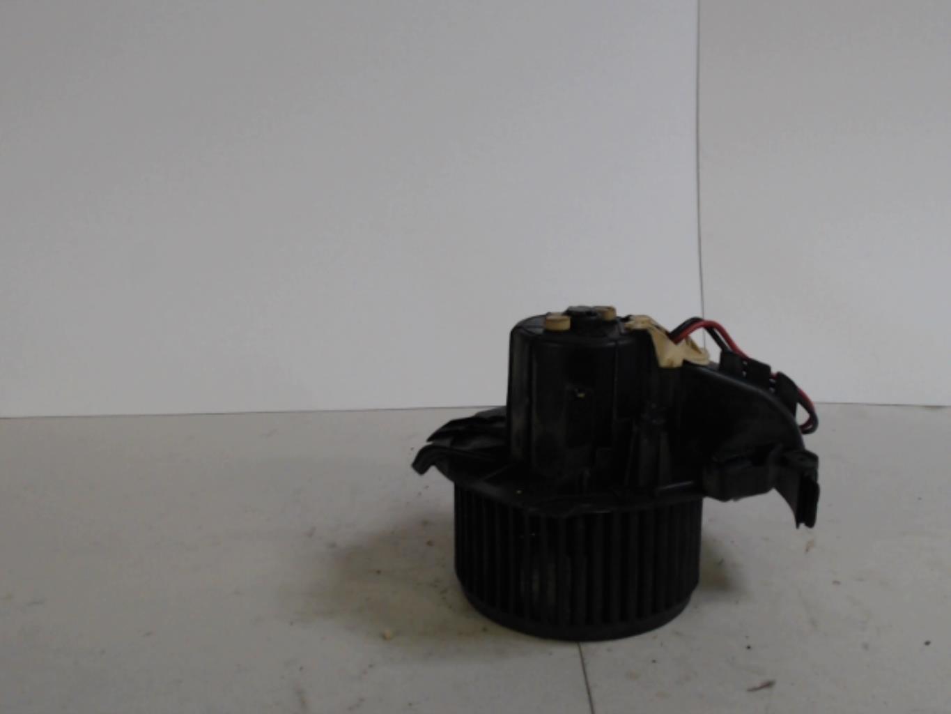 Ventilateur chauffage