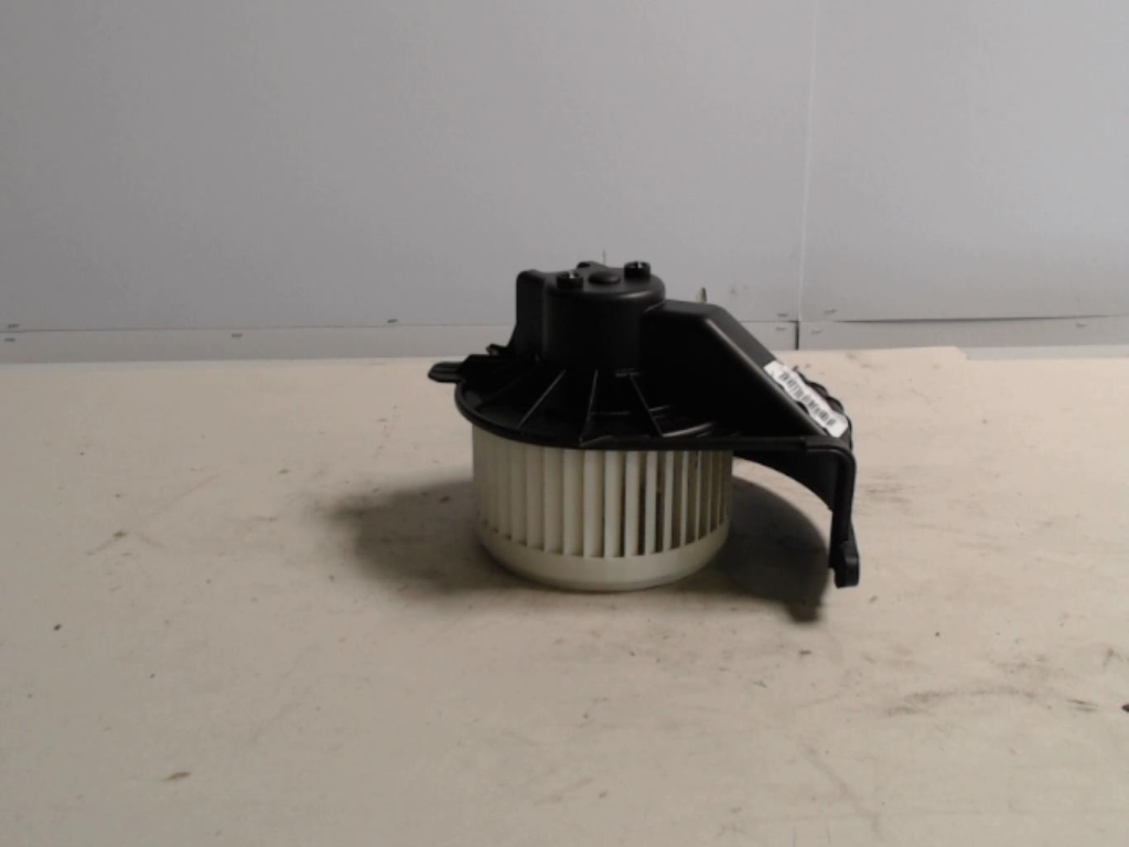 Ventilateur chauffage