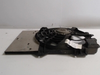 Moto ventilateur radiateur