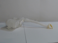 Vase de lave glace