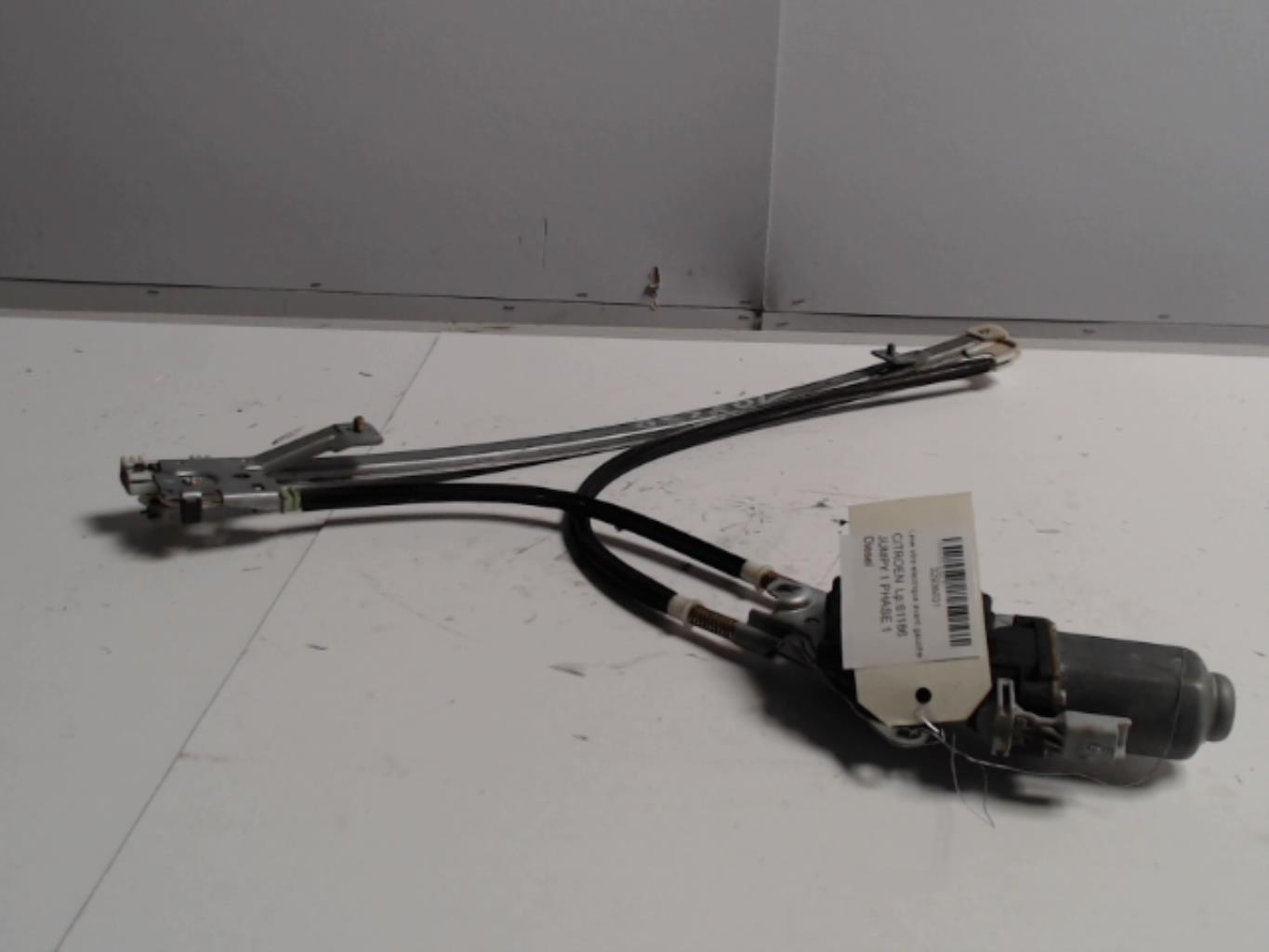 Leve vitre electrique avant gauche