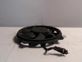 Moto ventilateur radiateur