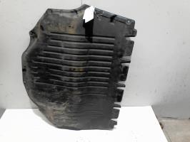 Cache sous moteur