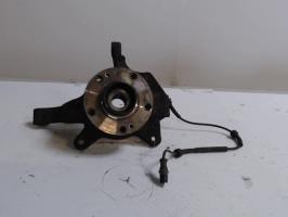 Fusee avant gauche