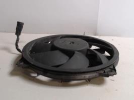 Moto ventilateur radiateur