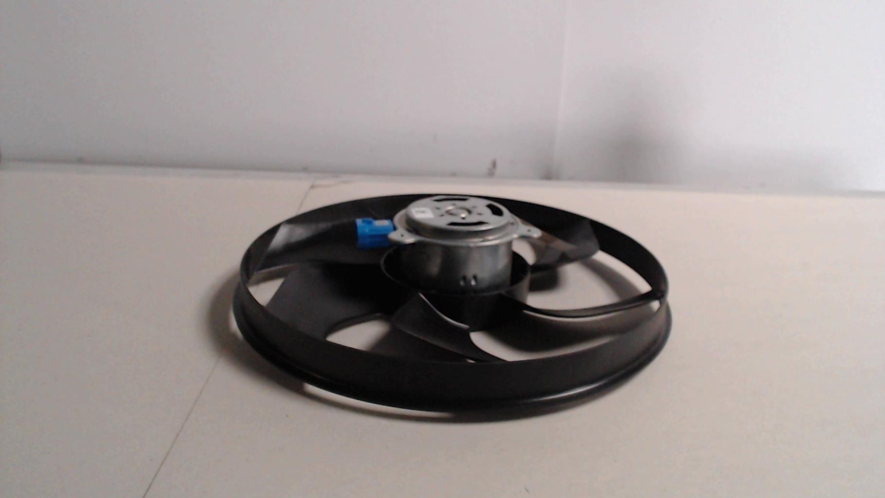 Moto ventilateur radiateur