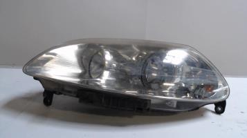 Optique avant principal gauche (feux)(phare)