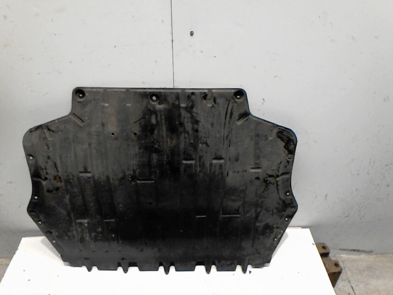 Cache sous moteur