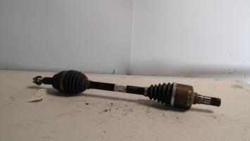 Cardan gauche (transmission)