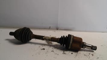 Cardan gauche (transmission)