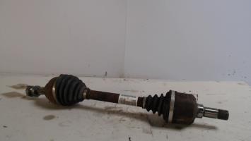 Cardan gauche (transmission)