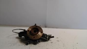 Fusee avant gauche